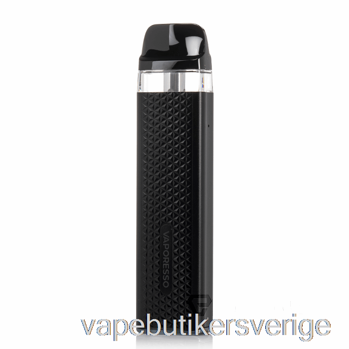 Vape Sverige Vaporesso Xros 3 Mini Pod System Svart
